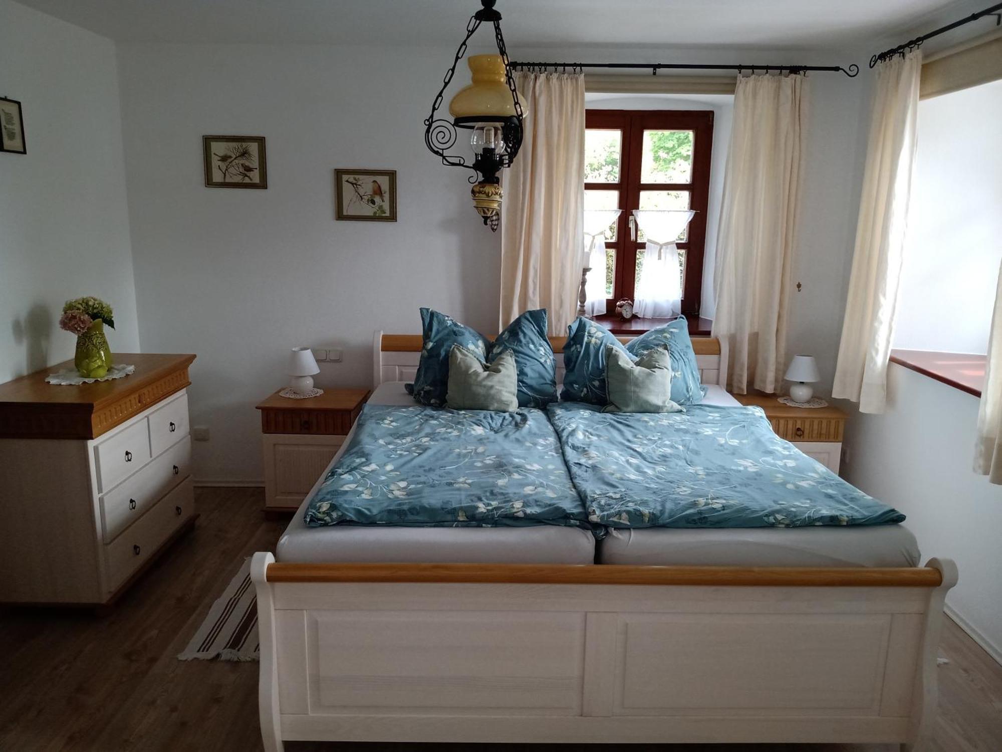 Ferienwohnung Tretter Reuth bei Erbendorf Exterior foto