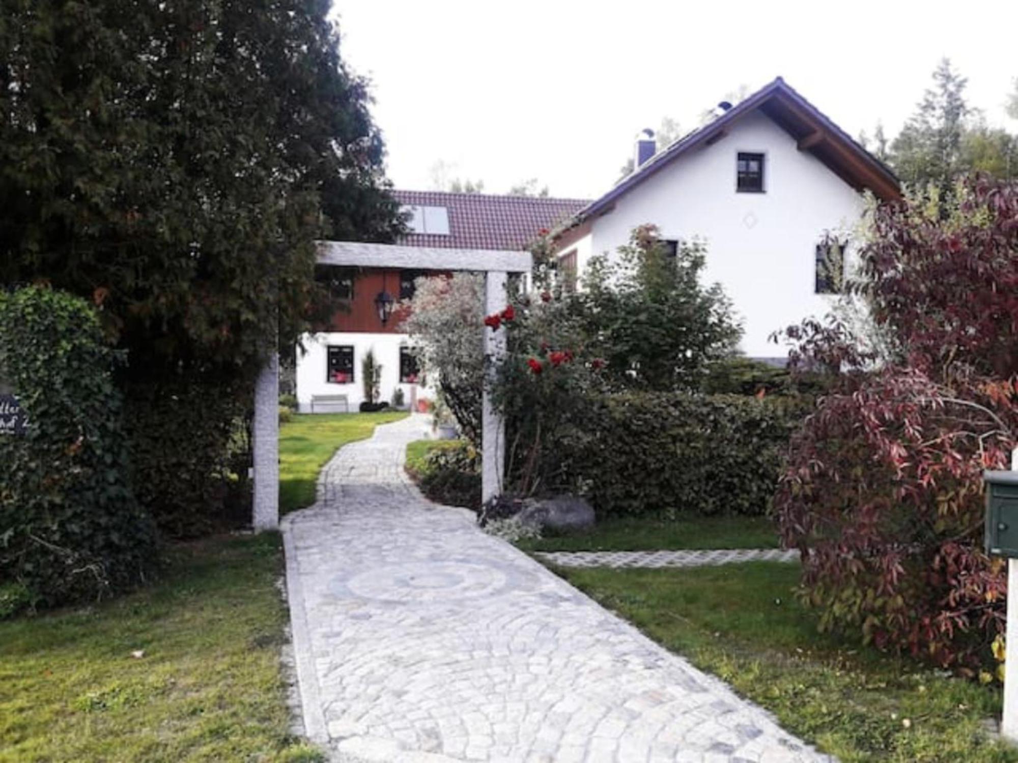 Ferienwohnung Tretter Reuth bei Erbendorf Exterior foto